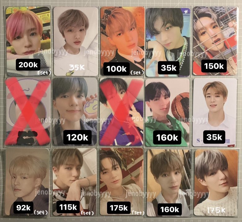 jenobyyyy's tweet photo. wts nct ina

dom jakarta

bisa req shopee live ✨

*= slight

Tags wts nct ina jeno pager sanrio taeyong jisung mark jaemin yuta renjun haechan xiaojun kun shotaro digipack mernel lemonilo we boom https://t.co/6EVumZniAy