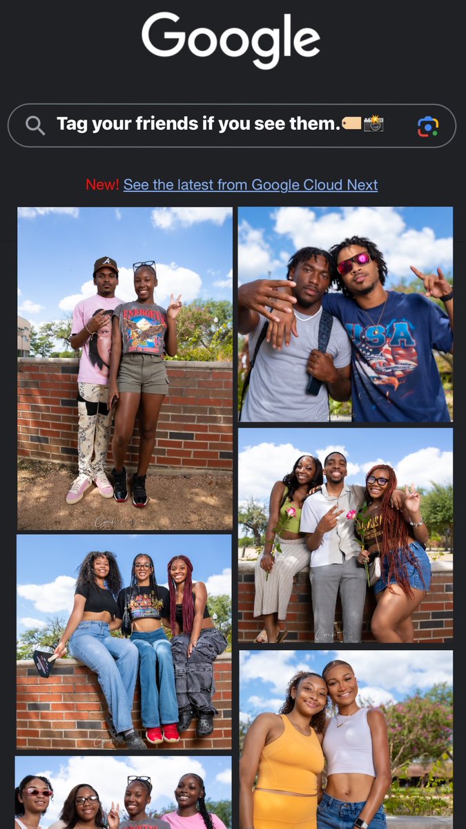 CjmkVisuals's tweet photo. Tag your friends🏷️📸🔥

📸@CJMKVisuals 

#CJMKVisuals #Explore #Google #Humpday #Pvamu #Pv27 #Pv26 #Pv25 #Pv24 https://t.co/dQm1wcCaNN
