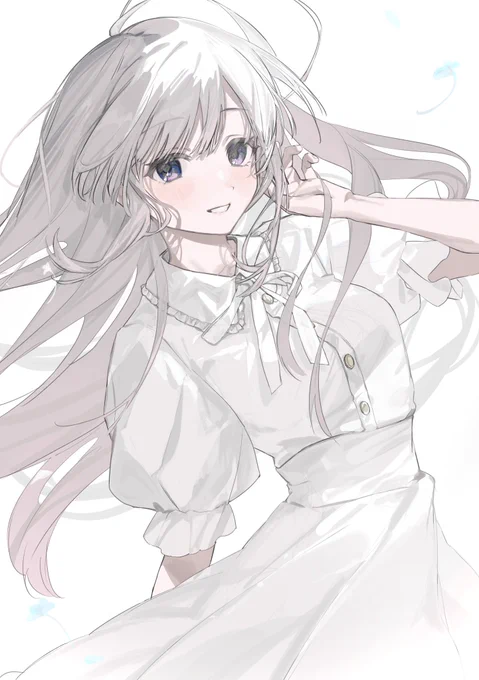 霧子誕生日おめでとう!!!!!!!!#幽谷霧子生誕祭2023 