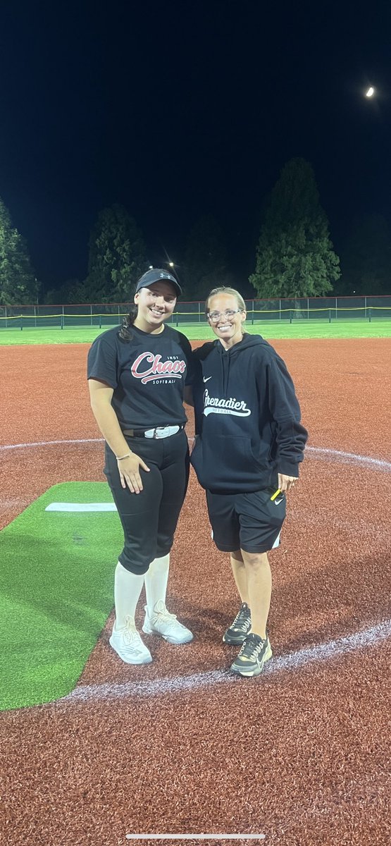 Natalie Mace (@nataliemace07) on Twitter photo I had a FANTASTIC time at the <a href="/IUS_Softball/">IUS Softball</a> camp today!! It was great getting to see <a href="/Coach_Buck_2/">Tiffany Buckmaster</a> again and learning from all of the wonderful players! I had a FANTASTIC time at the <a href="/IUS_Softball/">IUS Softball</a> camp today!! It was great getting to see <a href="/Coach_Buck_2/">Tiffany Buckmaster</a> again and learning from all of the wonderful players!
