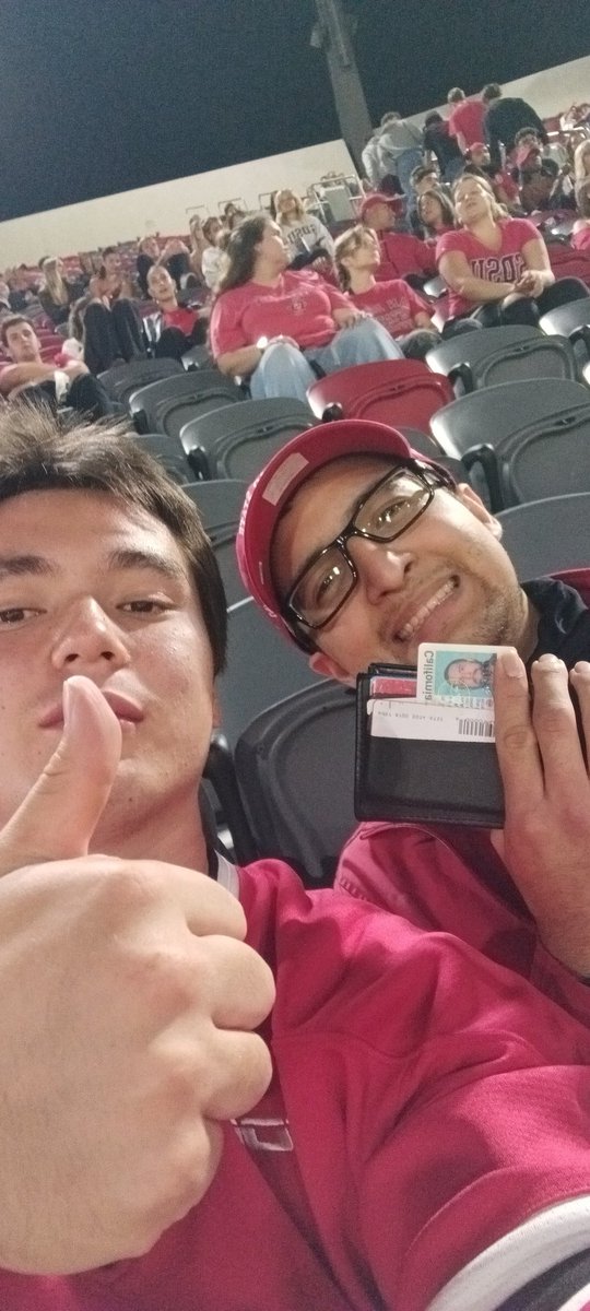 charee72's tweet photo. #GoAztecs #pepto https://t.co/ouVcNw3lCI