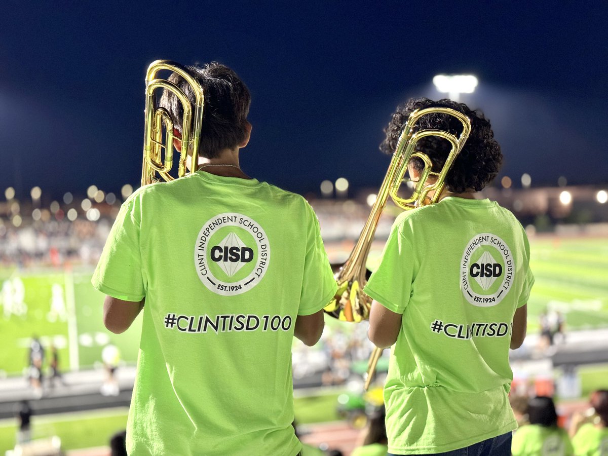 Clint ISD tweet media