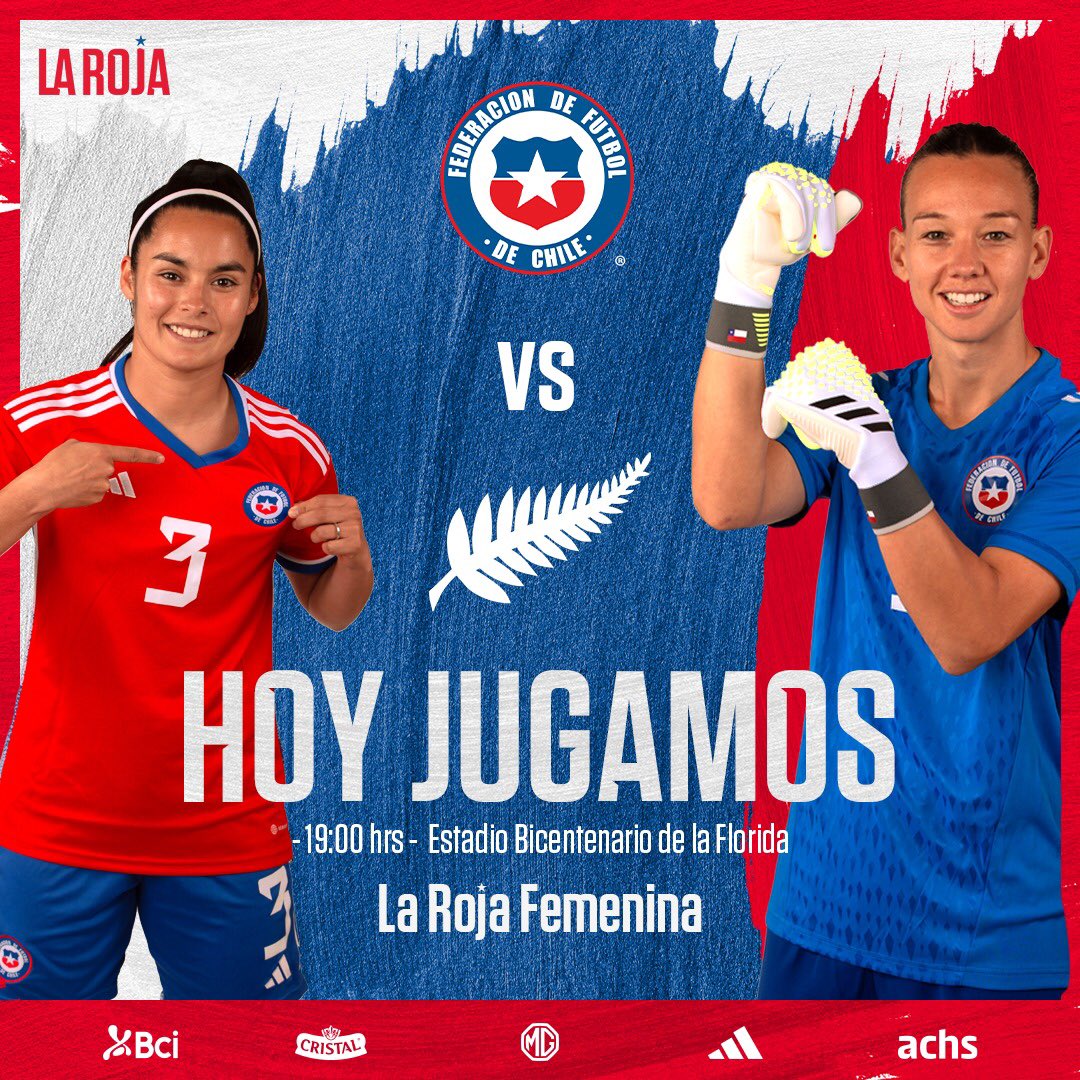 Selección Chilena tweet media