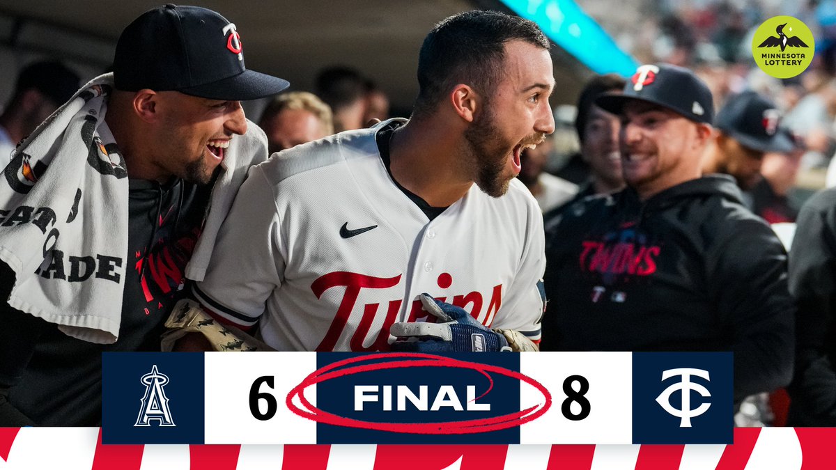 Minnesota Twins tweet media