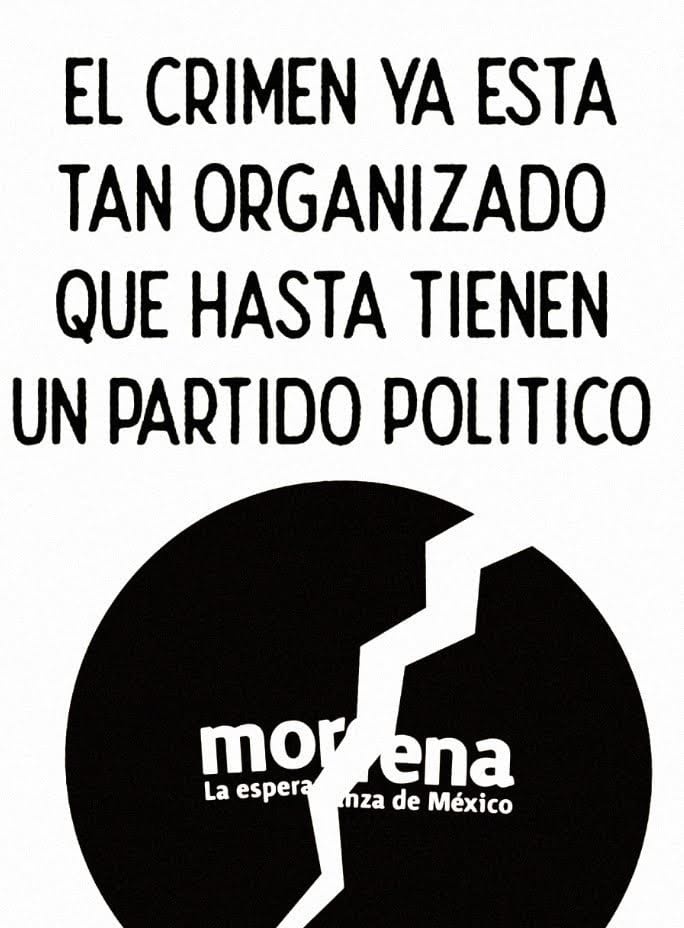 Oigan, y si nos unimos para fortalecer nuestras cuentas?

SOLO LOS CHINGONES ESTARAN PRESENTES POR AQUI😎
👇
Vamos a seguirnos entre todos los que estámos hasta la M@DR€ del Gobierno Fallido de López y su 4T👊👊👊
👇
Quien comienza? 
🚨🚨🚨🚨🚨🚨🚨
#NiUnVotoAMorena2024