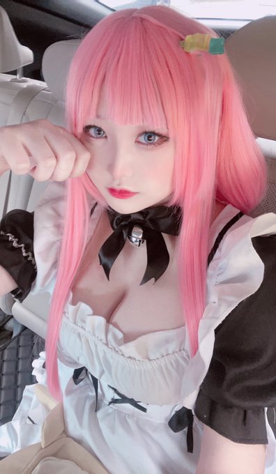 コスプレイヤーmilkyのTwitter画像19