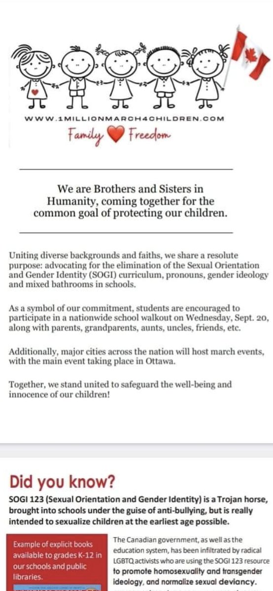 Xzyer's tweet photo. @deesnider What's your opinion on someone using your song "We're not gonna take it" at a protest against trans rights? Someone I sadly know organized the 1 Million March here and blasted your song to around 1000 locals and broadcasted to thousands of people online as well. https://t.co/mKsIr6bQJX