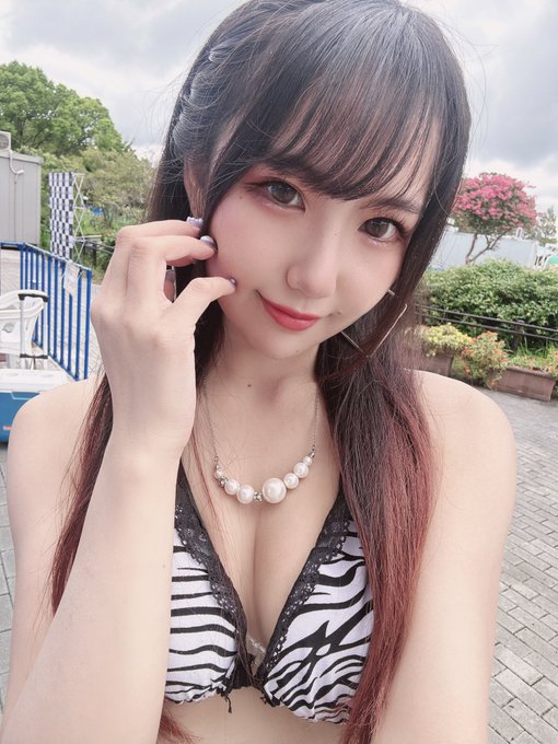 Twitterのコスプレ画像3