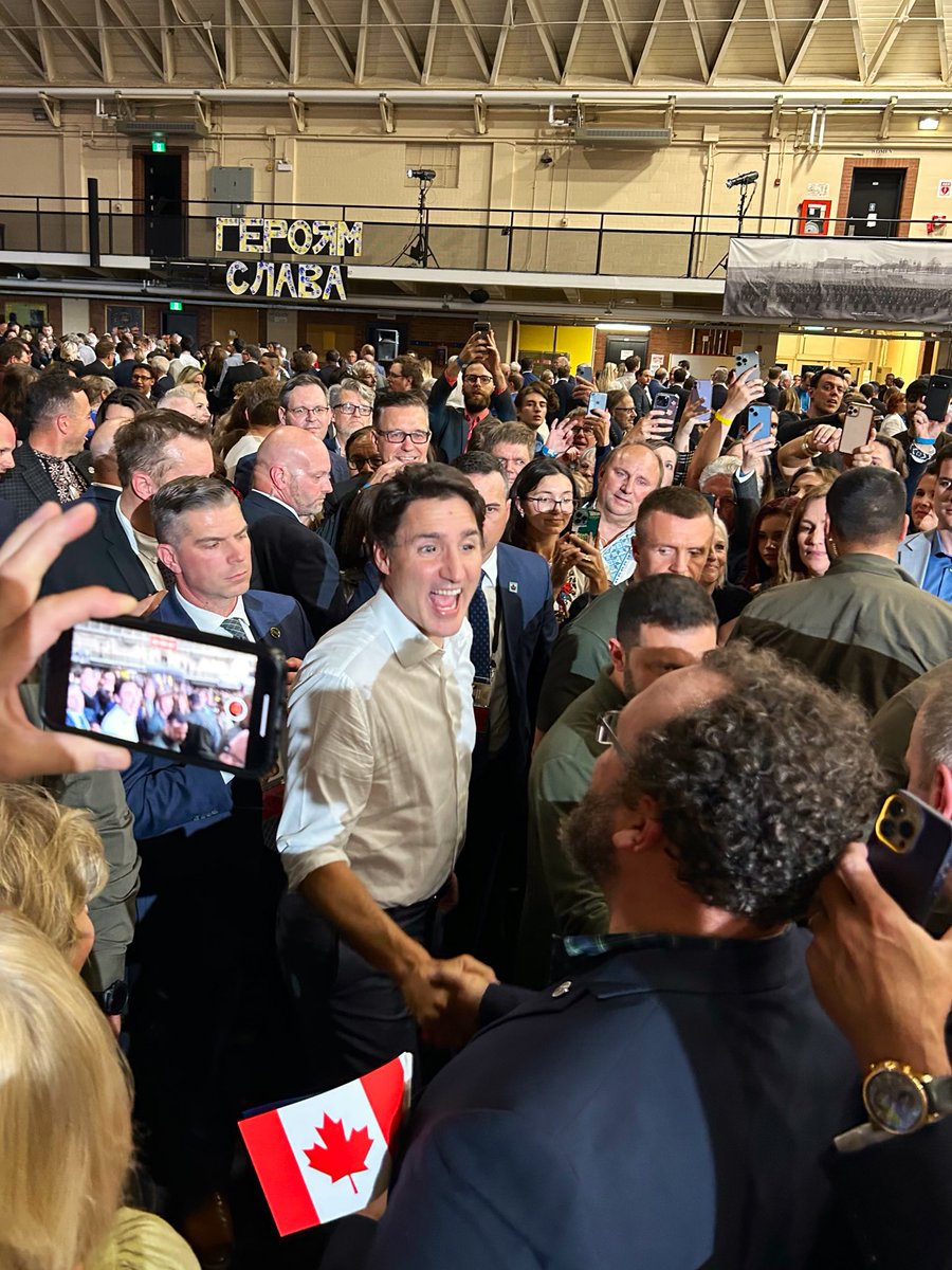 Flavio Volpe, C.M. tweet media