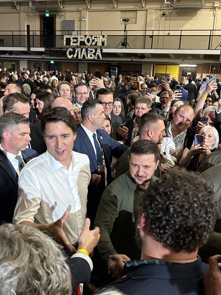 Flavio Volpe, C.M. tweet media