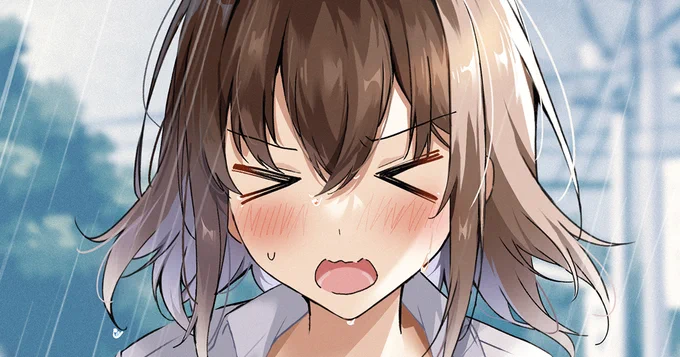 台風は勢いを増し接近中!FANBOXにて無料で見れます。「台風 VS はわわちゃん ⑥」投稿記事のほうに、いいねコメントで引き続き応援よろしくです 
