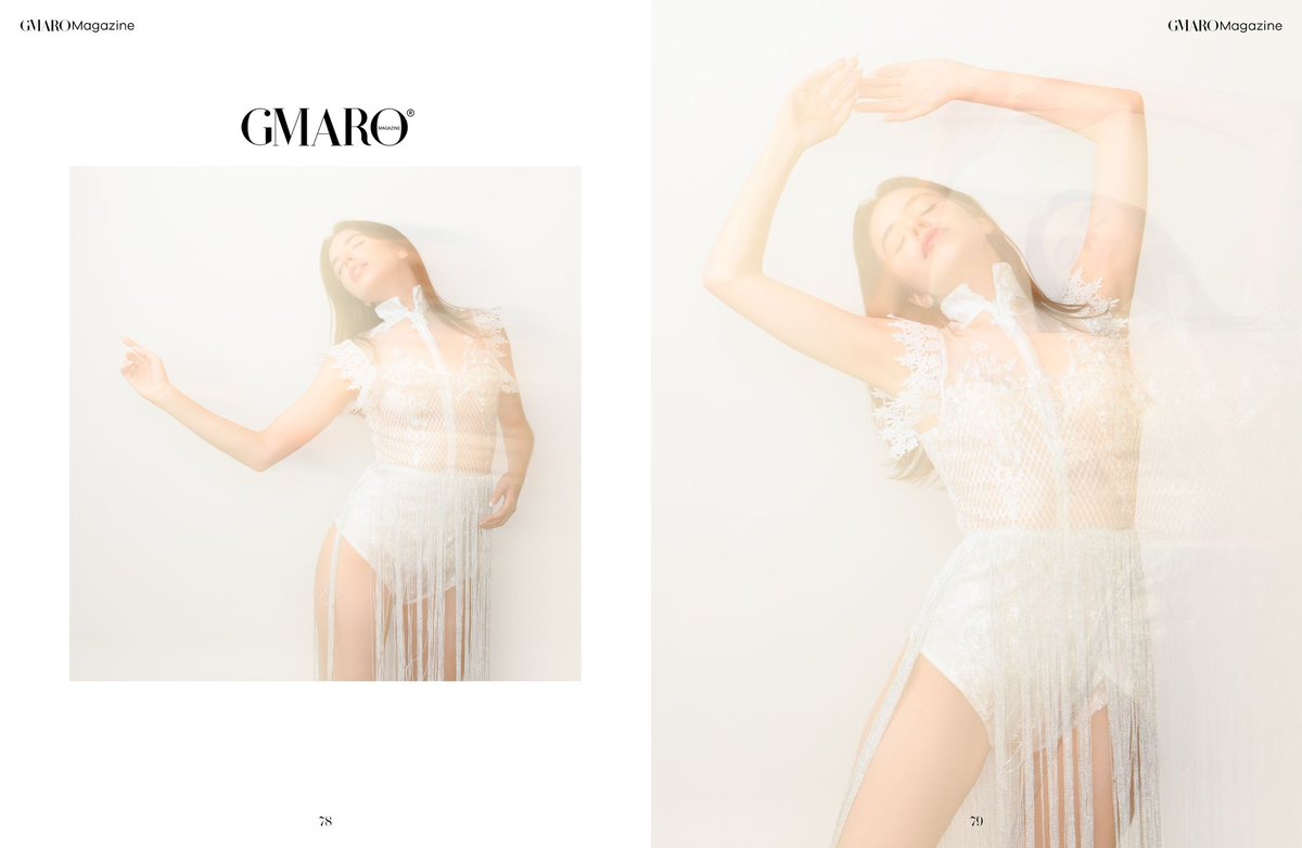 VictoriaSueiro's tweet photo. @gmaromagazine September 2023 Issue #28 https://t.co/AMYlupk2UY