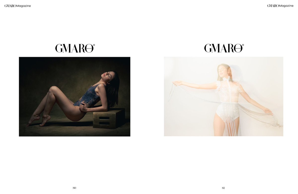 VictoriaSueiro's tweet photo. @gmaromagazine September 2023 Issue #28 https://t.co/AMYlupk2UY