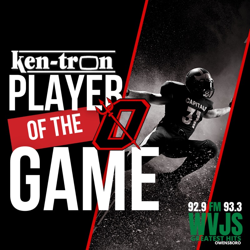 Coach Evans (@coachevans1973) on Twitter photo Our Ken-Tron Manufacturing Players of the Game is shared between Evan Hampton with over 200 yards rushing n receiving combine n 4 TDs and Zane Biever 6 TFL n 3.5 Sacks. <a href="/SrHighFootball/">Owensboro Football</a> <a href="/1027TheGame/">102.7 The Game ESPN Owensboro</a> Our Ken-Tron Manufacturing Players of the Game is shared between Evan Hampton with over 200 yards rushing n receiving combine n 4 TDs and Zane Biever 6 TFL n 3.5 Sacks. <a href="/SrHighFootball/">Owensboro Football</a> <a href="/1027TheGame/">102.7 The Game ESPN Owensboro</a>