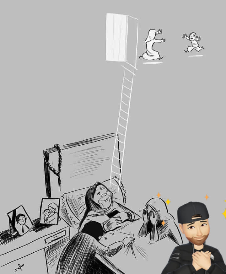 EXCELENTE REFLEXIÓN ( Creditos a quien corresponda )

Cuando pierdas a tu madre, perderás a la persona que más te quiso, la que mejor te conocía, la que todo lo perdonaba,
la que te quitaba los miedos, la que te buscaba cuando andabas perdido.

Cuando pierdas a tu madre, nadie te