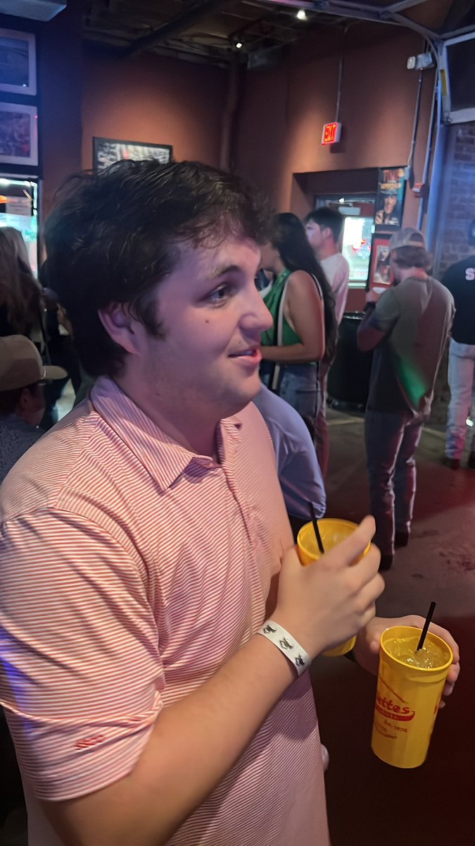 Eli it’s 10 you gotta chill