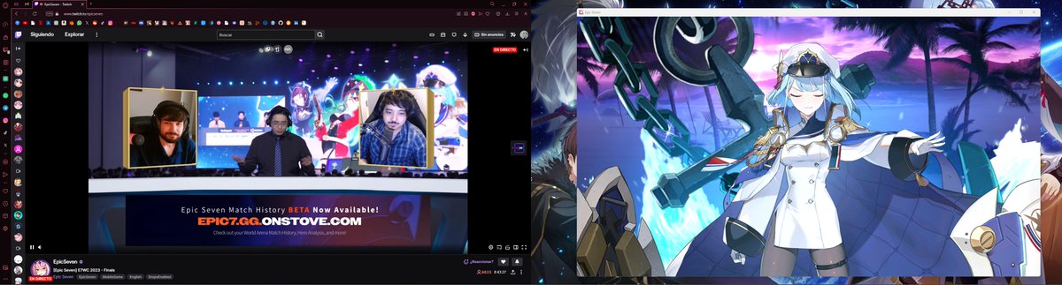 Kuronoa Scarlet tweet media