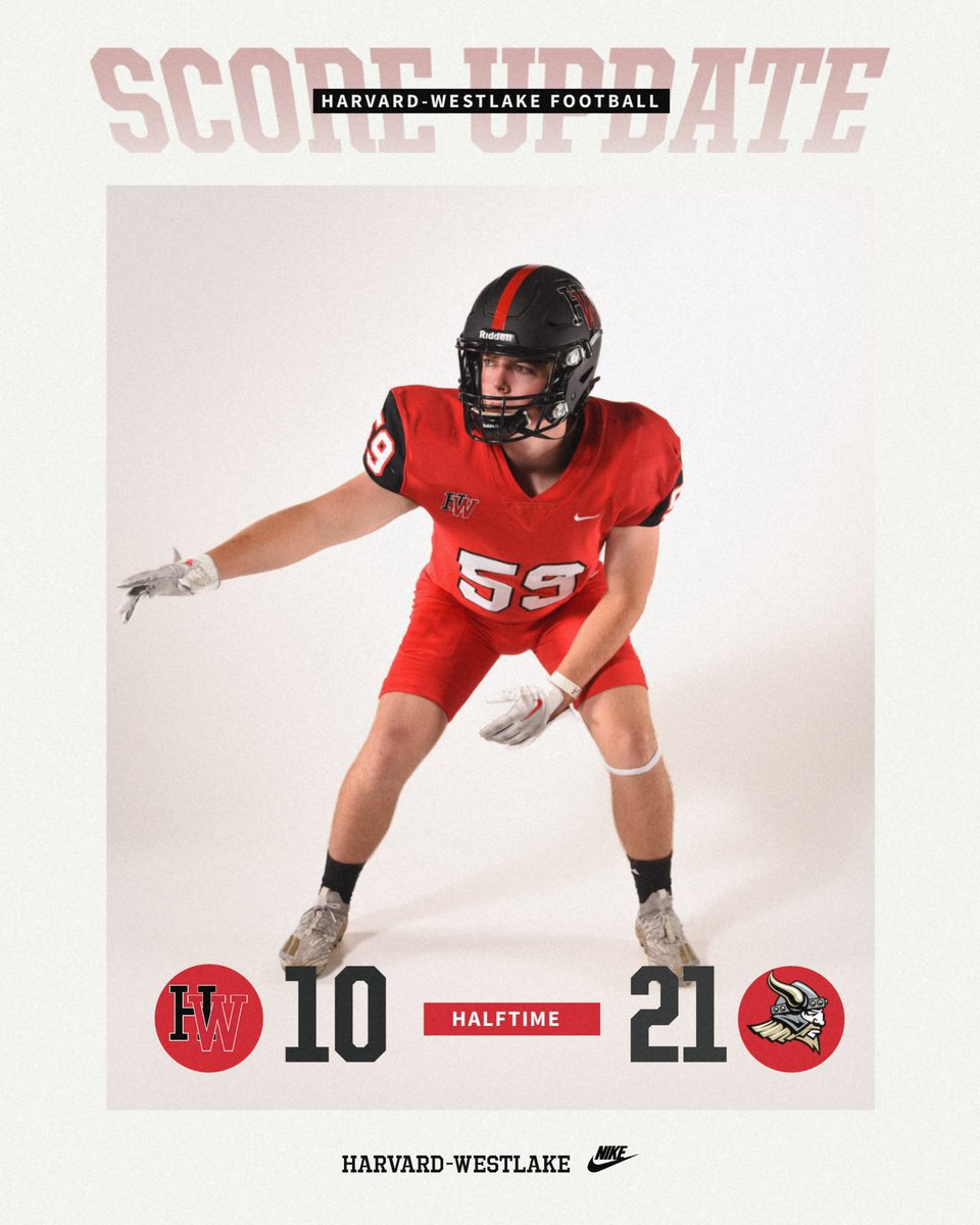 Harvard-Westlake tweet media