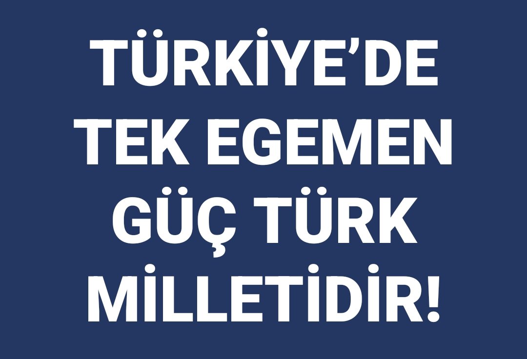 Ne mutlu Türküm 🇹🇷