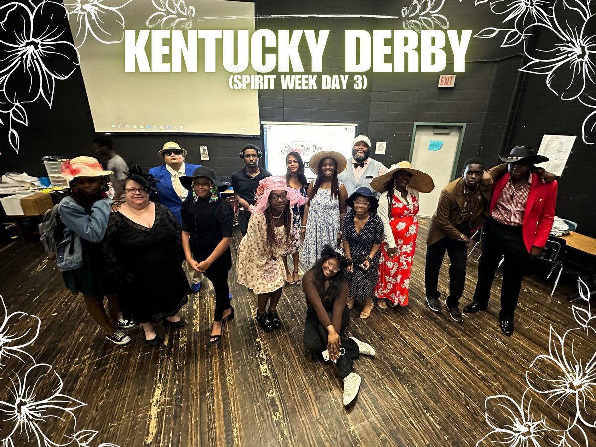 hightower_drama's tweet photo. (cont) WHOOOSE HOUSE!!!! Our Ensemble Showed Off Their Hurricane ALL WEEK LONG!! What an Amazing Ensemble We Have Here at Poseidon's Playhouse Theatre!! 📣(Comment Your Favorite Day's Outfits) #performingarts #hhspiritweek #disneyday #tackytourist #hiphopday #hurricanepride https://t.co/zIeqeX8X1r