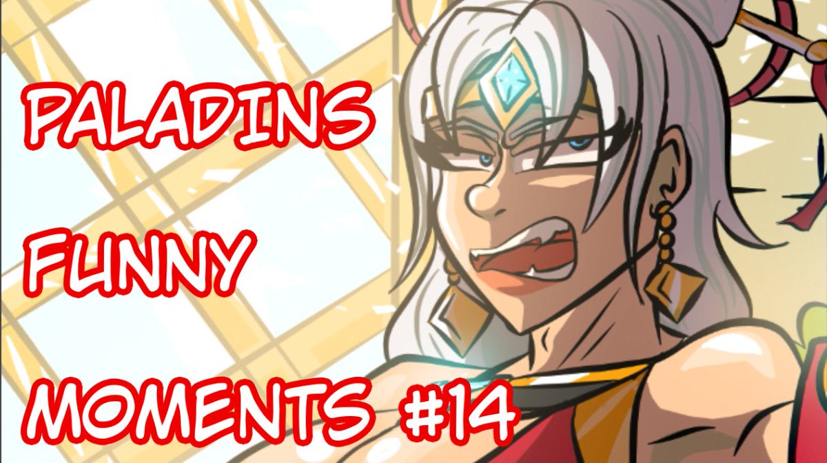 CATJEU2's tweet photo. 🧐NUEVO VIDEO EN EL CANAL DE YOUTUBE🧐
Pregunta seria : Quién creen que se mueva rico de la campeonas en el juego?
yo 100% skye B)
link: https://t.co/Kh7YsOS6P5
#Paladins #Paladinsart #paladinsfanart #Paladinsgame #EvilMojo https://t.co/IyICLjDS3W
