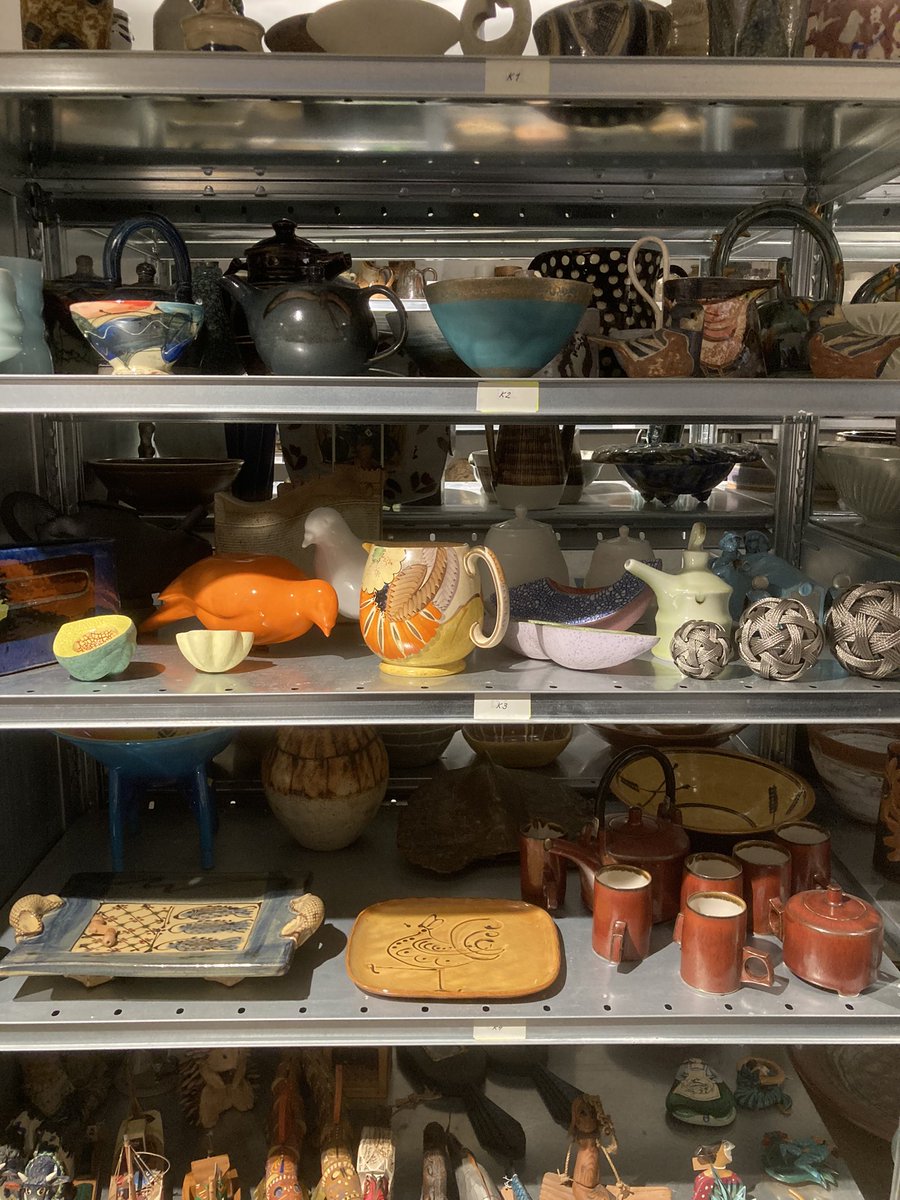 Great to make a short return visit to <a href="/StradlingColl/">Stradling Collection</a> in Bristol, en route to work in Lisburn N.Ireland. My Norwegian colleague and I enjoyed a special peep at the fabulous study collection - well worth an enquiry! ✨☺️