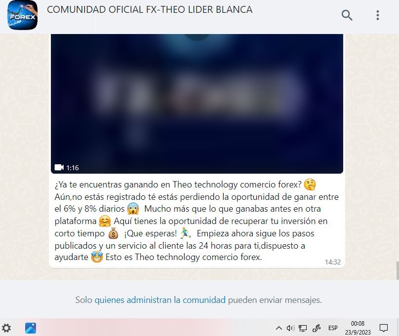 prevaricatos's tweet photo. Mucho más que lo que ganabas antes en otra plataforma ponen ¿se referirá a #solain ? o a las pinches ##soca
Aquí tienes la oportunidad de recuperar tu inversión en corto tiempo 💰 (Calcúlale 100 años luz)
Esto es Theo #technology comercio #forextrader los garcas premio #novel https://t.co/MFvVcmsK8d