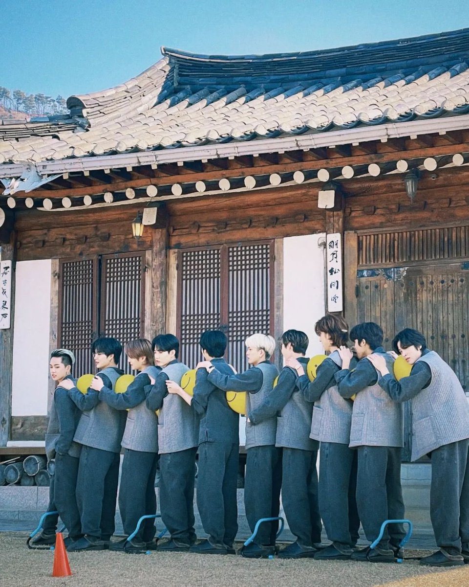 Keep our cool and our smiles intact. Laughter is our secret weapon.