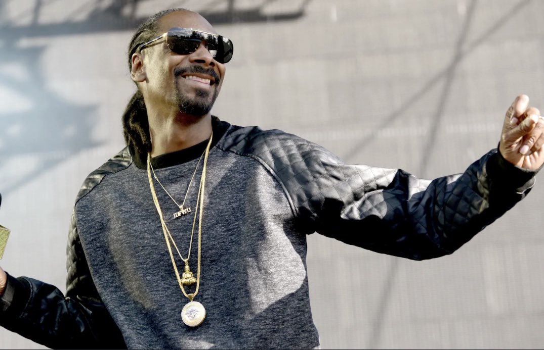There’s a video circulating of cornball rapper, SnOoP dOgG, telling people not to vote for Trump.

Some important things to know:

- Snoop has a net worth of more than $160 million dollars.

- The price of groceries doesn’t affect Snoop.

- The price of gas doesn’t affect Snoop.