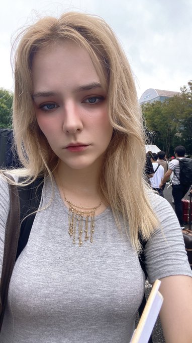 Twitterのコスプレ画像4
