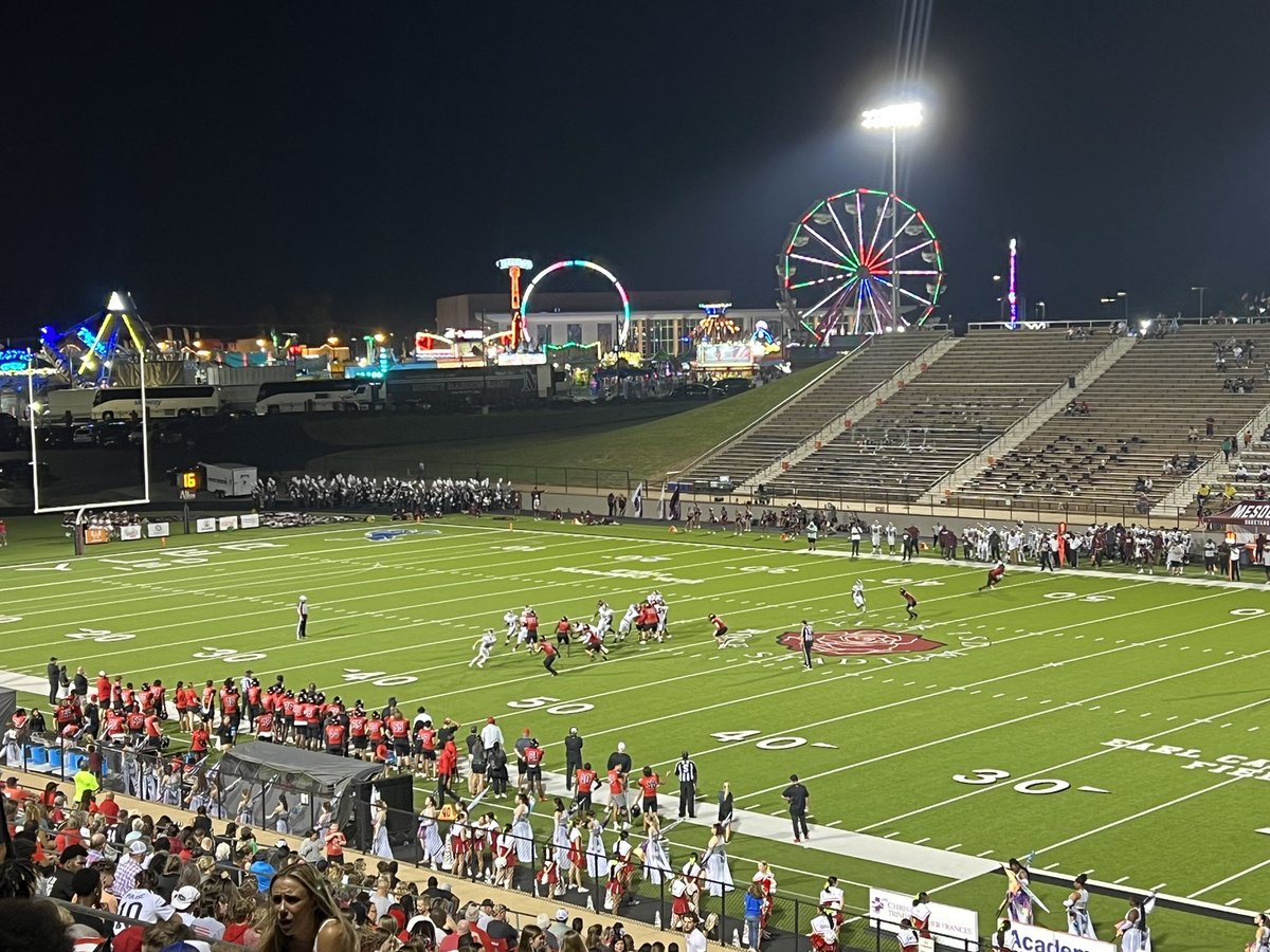 Lance Groppel (@drg_tylerisd) on Twitter photo Nothing like Friday Nights in East Texas!! Great win by the Legacy Red Raiders!! <a href="/TylerISD/">Tyler ISD 🏛</a> Nothing like Friday Nights in East Texas!! Great win by the Legacy Red Raiders!! <a href="/TylerISD/">Tyler ISD 🏛</a>