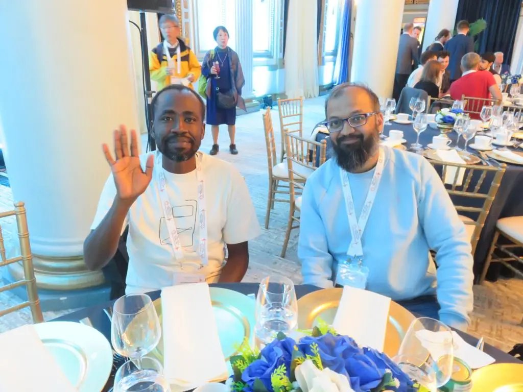 allthingsTHz's tweet photo. This week we were in IRMMW-THz 2023 enjoying Montreal's city view, meeting old and new friends. There are five contributed talks from our group showcasing our research. Thank everyone for turning up.  (1/2) https://t.co/eeaAQyfgXm