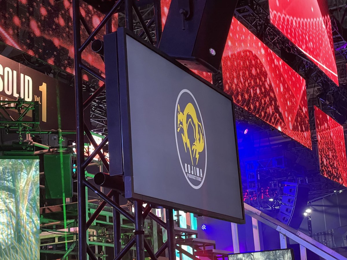 Metal Gear Network - MGN tweet media