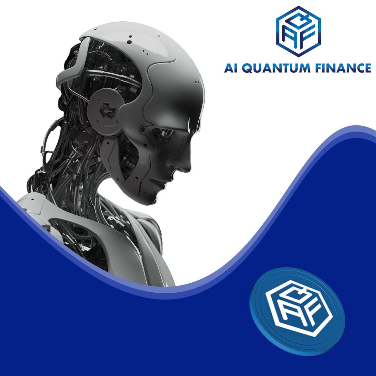 AQ_Finance's tweet photo. Ai Quantum Finance Platform was founded in 2018 by leading experts in technology. AQF coin mining also begins simultaneously with three community issuance phases, using quantum computing and artificial intelligence technology. 

With support from the cryptocurrency community, the platform aims to develop a multinational payments currency. In September, several AQF-related infrastructure projects were implemented. 

Additional communication channels are created to facilitate interaction and provide support to the community. The website is continuously updated to meet the evolving needs of the community and the current market situation.

#Listing #AQF #HTX #cryptocurrencies