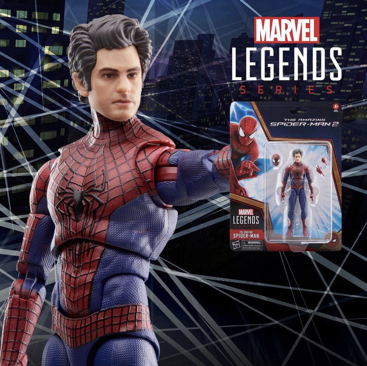 MCU_Portal's tweet image. New #SpiderManNoWayHome figures revealed at #HasbroPulseCon:
Available for pre-order on Hasbro Pulse at 4pm ET for @HasbroPulse Premium members &amp;amp; 5pm ET for all fans.

#spiderman #hasbropulse