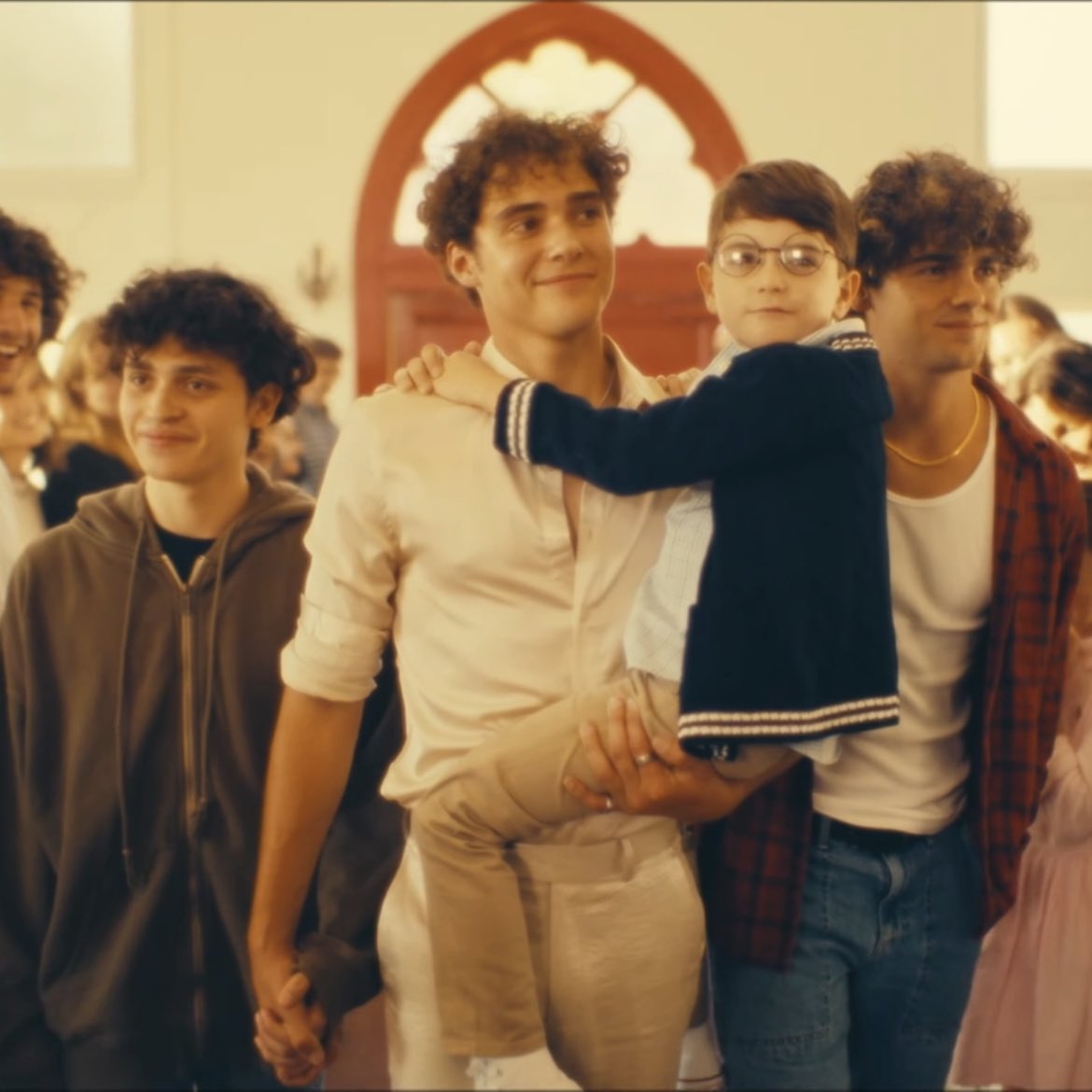 mi futuro esposo y padre de mis hijos