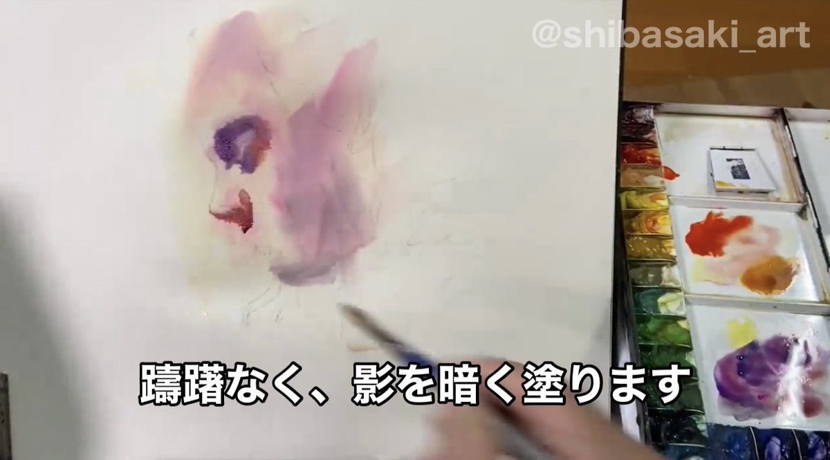 絵画展】SNS総フォロワー数340万人超、水彩画家の”おじいちゃん
