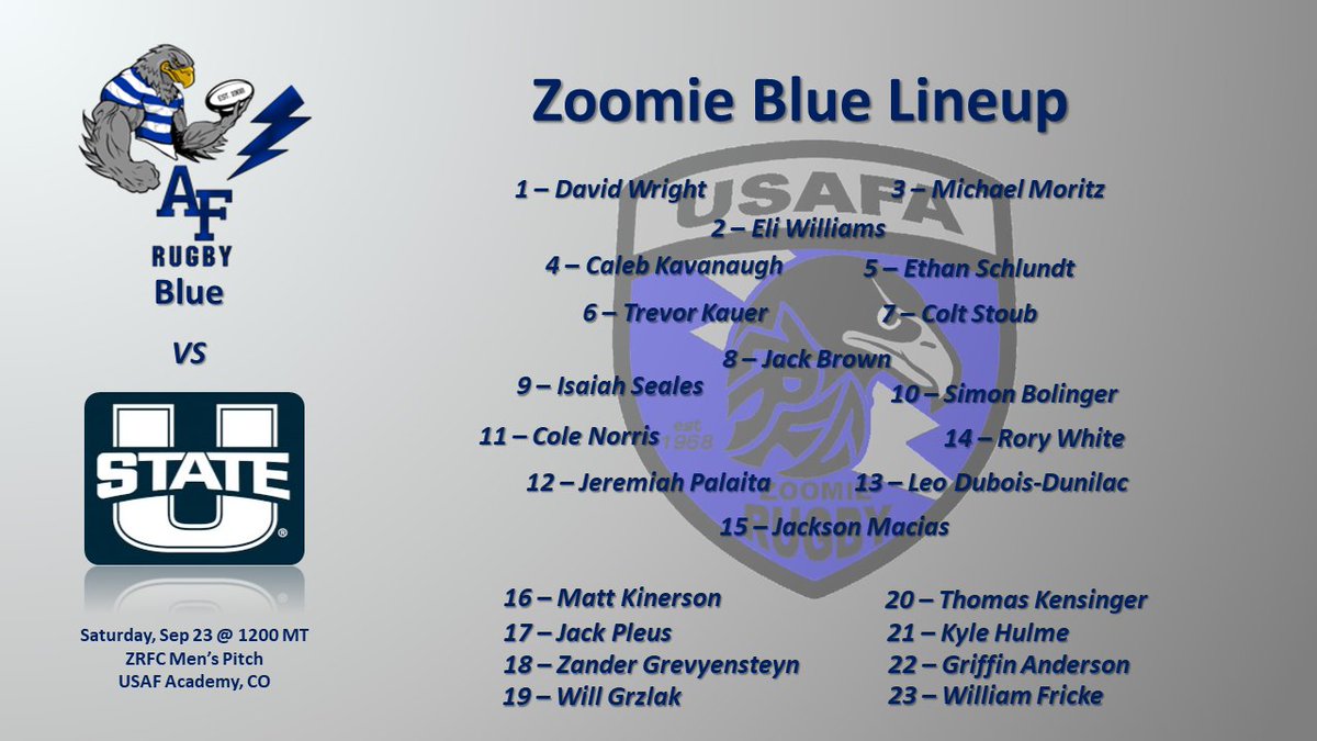 Zoomie Men's Rugby (@zoomiemensrugby) on Twitter photo 