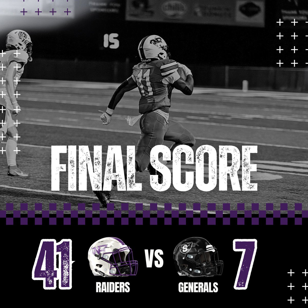 1-0 ✅
