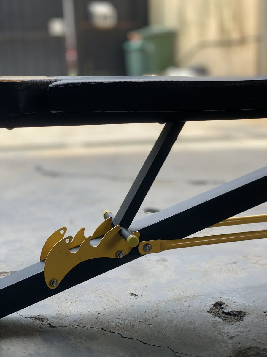 AdamMusclesM's tweet photo. Adjustable Roman Dumbbell Barbell bench Home Use Gym
Wasap untuk fast respond
019-6607229 (DAFI)
https://t.co/ANDej3w95t
019-5722997 (SHAFIQ)
https://t.co/iVWkfIDkwz
#gym, #fitness, #impulsefitness, #archean, #impulse, #bench, #adjustablebench https://t.co/Ee0omH8LjE