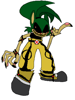 Super Sonic.Exe, Wiki