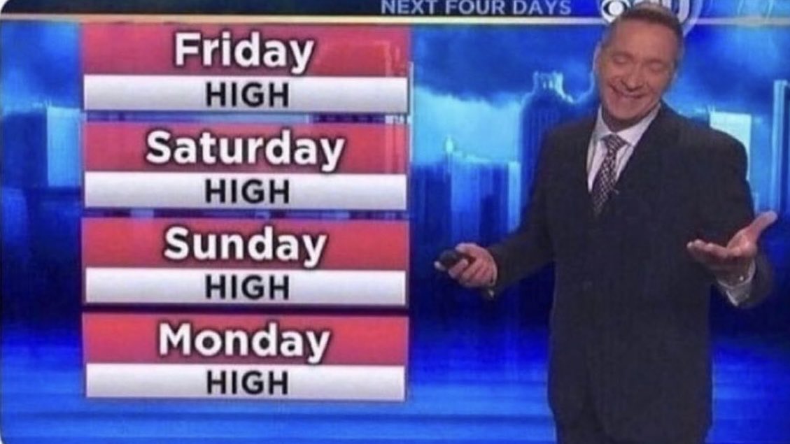 weednsnacks's tweet photo. "What are you doing this weekend?"

Me: https://t.co/7dXdkYm3GH
