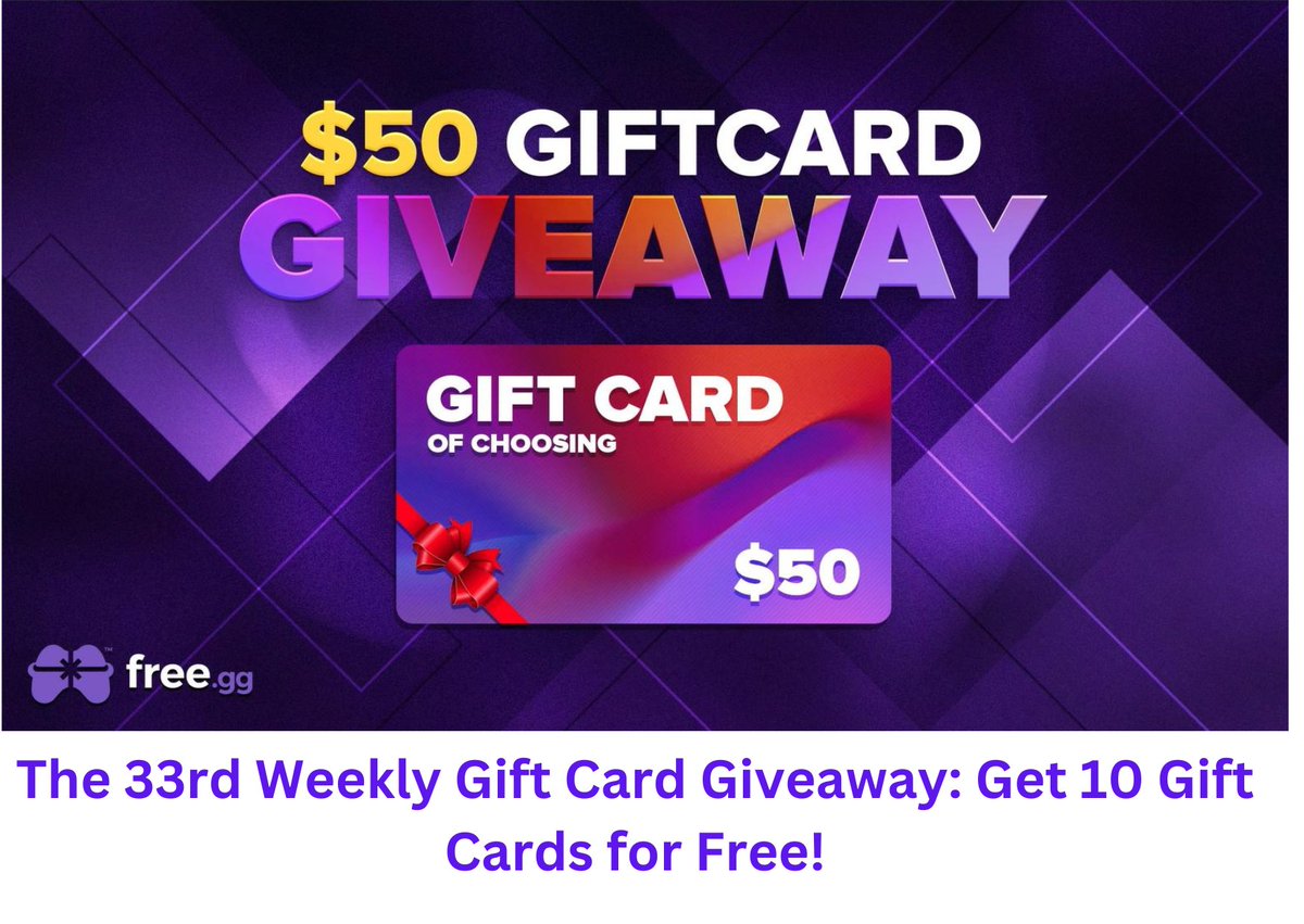 Delwar_74's tweet image. walmart free gift card

#freegiftcardcodes, #giftcard ,
