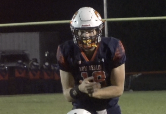 Channel1450com's tweet photo. Olympia Passes Road Test With Big Win Over New Berlin https://t.co/wImXG1TFsv https://t.co/ZWODu1VaHA