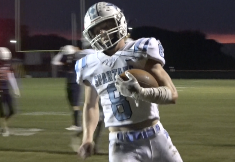 Channel1450com's tweet photo. Olympia Passes Road Test With Big Win Over New Berlin https://t.co/wImXG1TFsv https://t.co/ZWODu1VaHA
