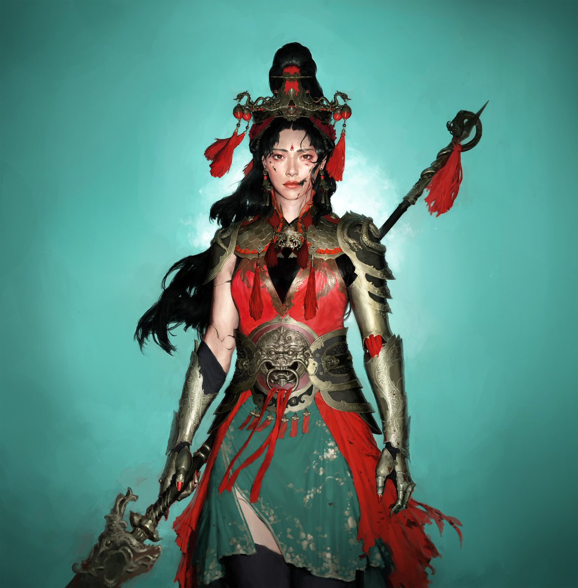 conceptmyheart's tweet photo. Project Scars: Rise of the Last Keeper
https://t.co/g7vfXCq66x https://t.co/deGS9UZsTz