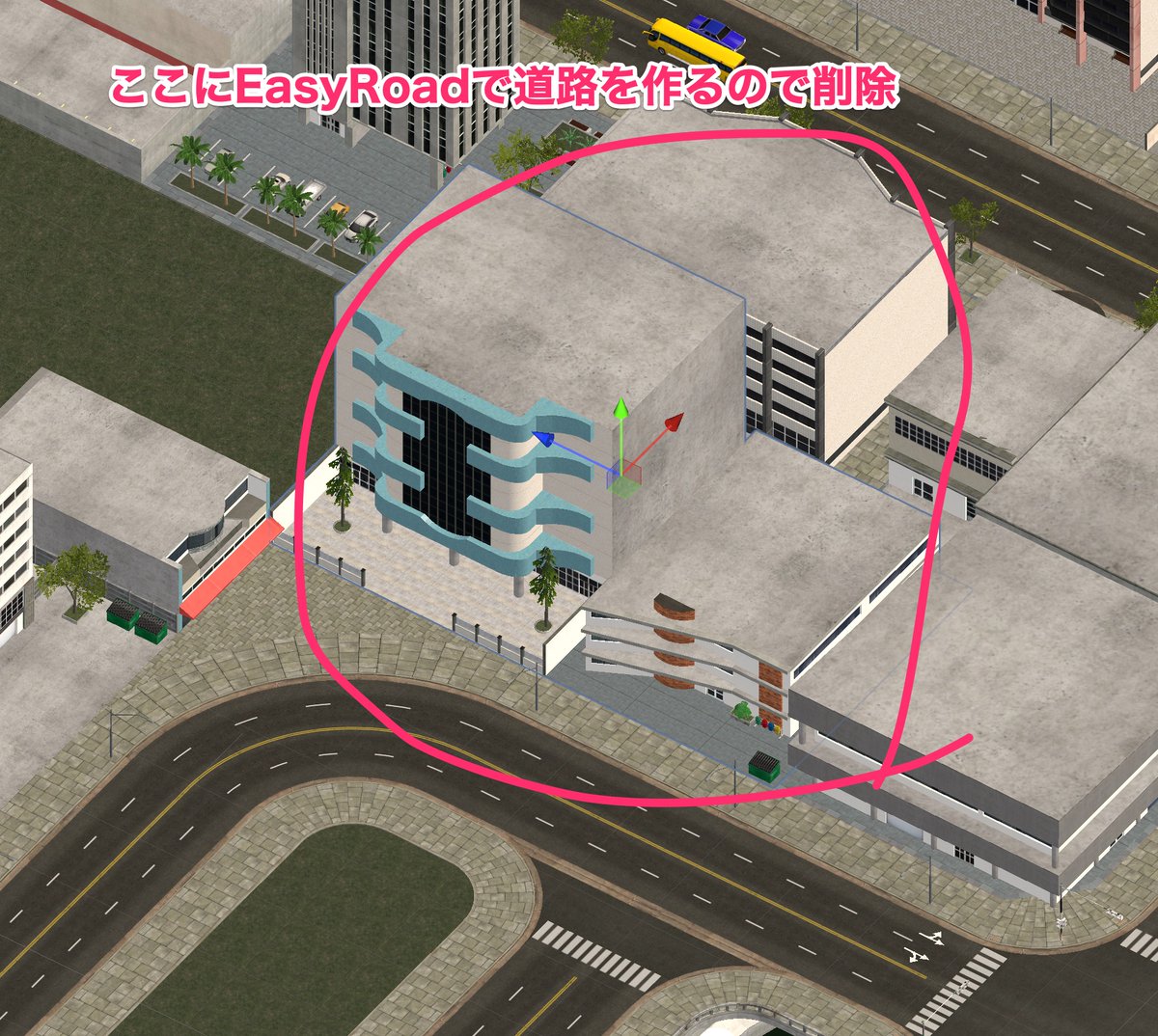 combatsheep's tweet image. コーディング中とかでも、やりたくなったら即Unityエディタのその場で修正できる。
他のモデラーへ移るために、axisの方向やmeshの大きさを気にする面倒くささも無い。

そこがUModelerの良いところ。
#UModeler