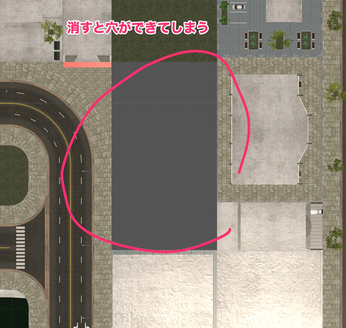 combatsheep's tweet image. コーディング中とかでも、やりたくなったら即Unityエディタのその場で修正できる。
他のモデラーへ移るために、axisの方向やmeshの大きさを気にする面倒くささも無い。

そこがUModelerの良いところ。
#UModeler