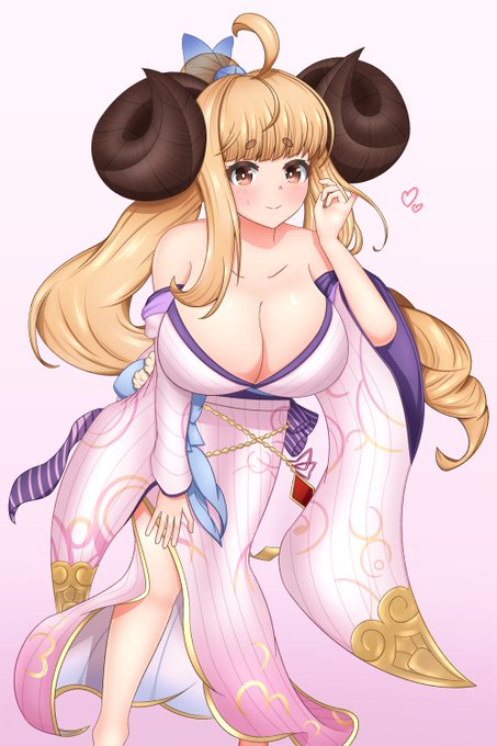 浴衣アニラ🐑
#グラブル 