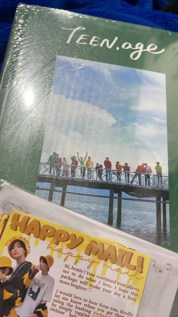 jjeongstar_'s tweet photo. κ° #marimails π ! κ±
teen age green haver finally ! π
thank u sm po @whgcart ! super bilis lang and safe packaging ! till our next po hehe ~ #whgsalamuch π https://t.co/26v4kPckhb